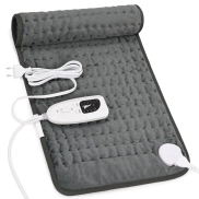 Manta lumbar eléctrica 30 x 60 cm con apagado automático