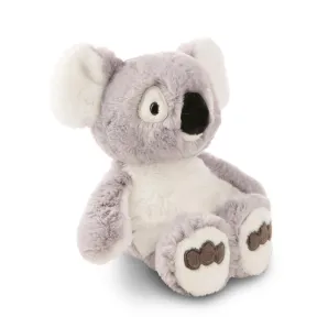 Peluche NICI Koala Barry Gris 18 cm Suave para Abrazar