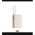 Xiaomi Power Bank 33W 10000mAh con cable integrado