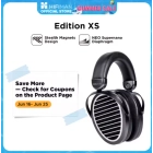 Auriculares HIFIMAN Edition XS Hi-Fi con diseño plano abierto