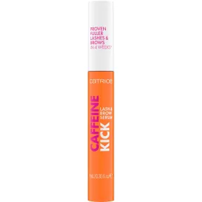Sérum Catrice Caffeine Kick para cejas y pestañas