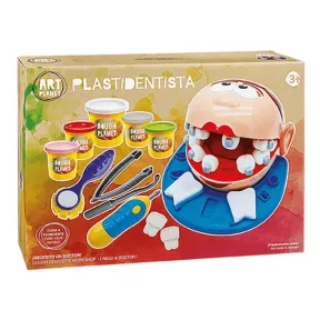 Plastidentista Art Planet