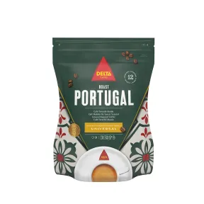 Pack 3x2 Delta Cafés Portugal Molido Natural 220 g