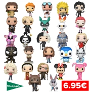 Funkos a 6,95 € en El Corte Inglés: Nueva Selección