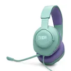 JBL Quantum 100 M2 Auriculares Gaming 3,5 mm Cian