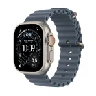Apple Watch Ultra 3 GPS + Cellular Titanio 49 mm Azul