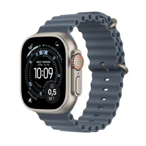Apple Watch Ultra 3 GPS + Cellular Titanio 49 mm Azul