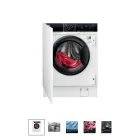 Lavasecadora integrable Serie 8000 PowerCare 8 kg