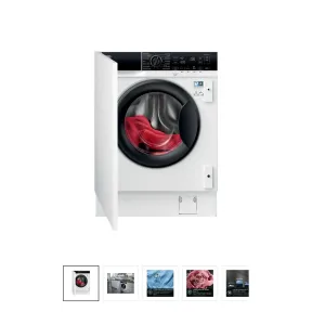 Lavasecadora integrable Serie 8000 PowerCare 8 kg