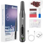 Torno de Uñas 35000 RPM con 9 Velocidades Ajustables