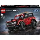 Ford Bronco 42213 - Furgoneta LEGO Technic