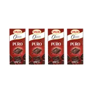 Valor Chocolate Puro Sin Azúcares Añadidos, 100 g
