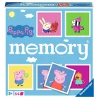 Ravensburger Memory Peppa Pig: juego para +3 años