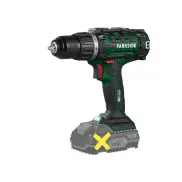 Taladro atornillador 20V PABS 20-Li I9 sin batería