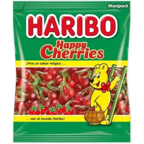 Happy Cherries HARIBO - Bolsa de 1000 g