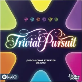 Trivial Pursuit: Juego de Mesa (2026)
