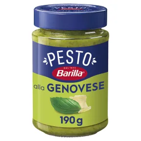 Pesto Barilla a la Genovese (1,97€ C.R.)