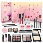 Calendario de Adviento FURTIME 2026: 24 maquillajes