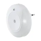 Lámpara LED EGLO Tineo de enchufe con sensor acústico
