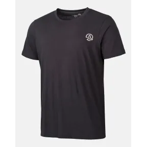 Camiseta Ternua Olimpo de hombre gris oscuro