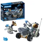 PLAYMOBIL Action Heroes Misión Espacial 71734 +4 años