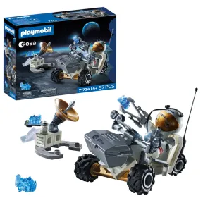 PLAYMOBIL Action Heroes Misión Espacial 71734 +4 años