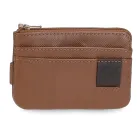 Monedero Pepe Jeans Topper Marrón con Tarjetero de Piel