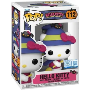 Figura Funko Hello Kitty Halloween 10 cm exclusiva FNAC