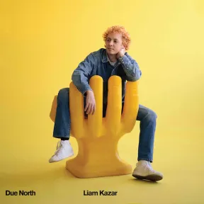 Due North de Liam Kazar en vinilo