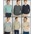 Jersey Pedro del Hierro 100% algodón, tallas S-XXL