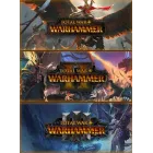 Total War: Warhammer Trilogy Bundle PC Steam España