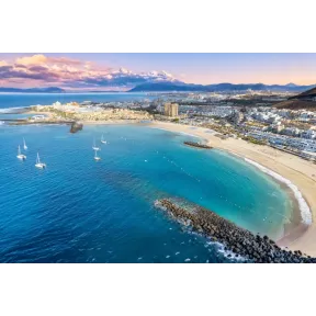 Tenerife: vuelos + hotel 4★ con desayuno desde 293€