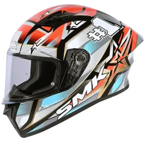 Casco SMK Stellar Uno: 6 tallas y 4 colores