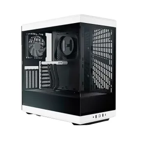 Hyte Y40 Blanca: Caja ATX con Cristal Templado