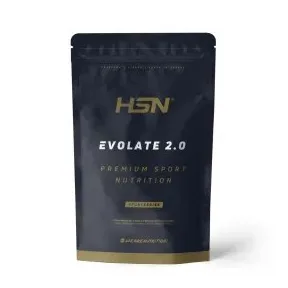 Evolate 2.0 de HSN (proteína whey aislada CFM) 2 kg por 72,99 € en vez de 134,99 €