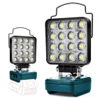 Lámpara LED 48 W para Batería Bosch 18 V Inalámbrica