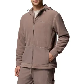 Forro Polar Columbia Granite Point Marrón