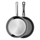 Set 2 sartenes WMF Devil acero inoxidable 28 cm