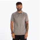 Polo Enebe Strauss Gris, Tallas S, L y XL