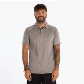 Polo Enebe Strauss Gris, Tallas S, L y XL