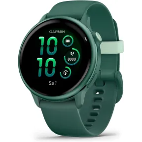 Smartwatch Garmin Vívoactive 6 GPS Verde
