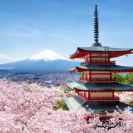 Japón en 13 días: Vuelo y Hotel desde Madrid (DIC)