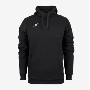 Sudadera rugby GILBERT Photon negra para adulto