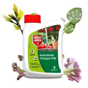Protect Garden Choque EW Insecticida Polivalente 250 ml