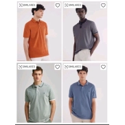 Polo de 13 colores y muchas tallas SPRINGFIELD+