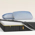 Pack Emma Elite Max 150x190: 2 Almohadas y Protector