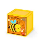 Caja de escritorio modular Cutie Cubes Legami