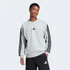 Sudadera gris Adidas Essentials (Tallas S a XL)