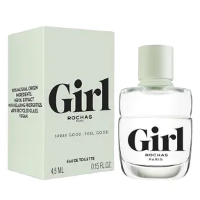 Colonia Rochas Girl Edit 4,5 ml