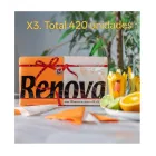 Renova Red Label: 420 servilletas de papel